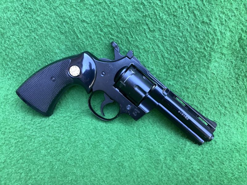 Revolver Umarex Python Kal. 9mm R Knall, PTB 595