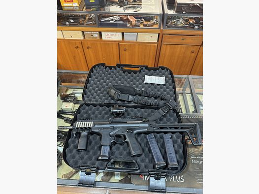 BERETTA PMX CAL.9X21