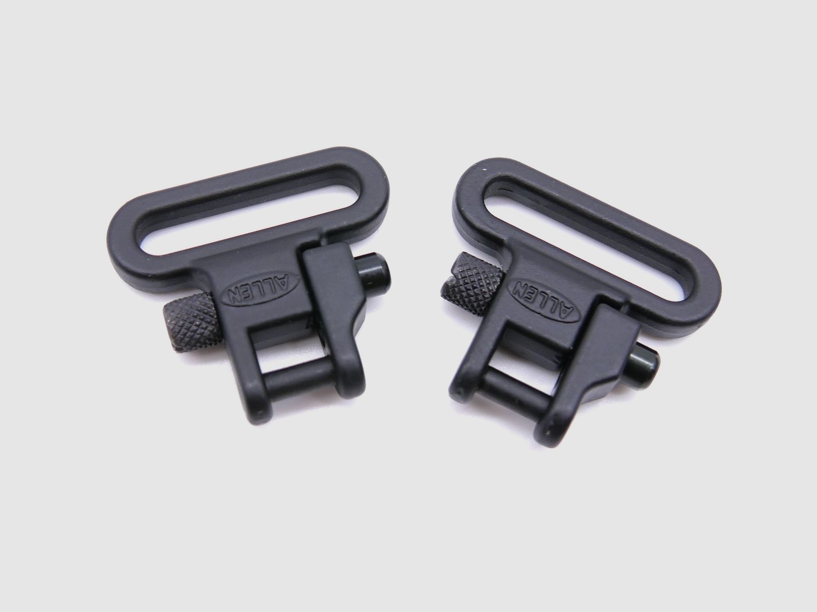 Allen 14510 Ensemble de supports de sangle 2,5 cm de largeur 143202