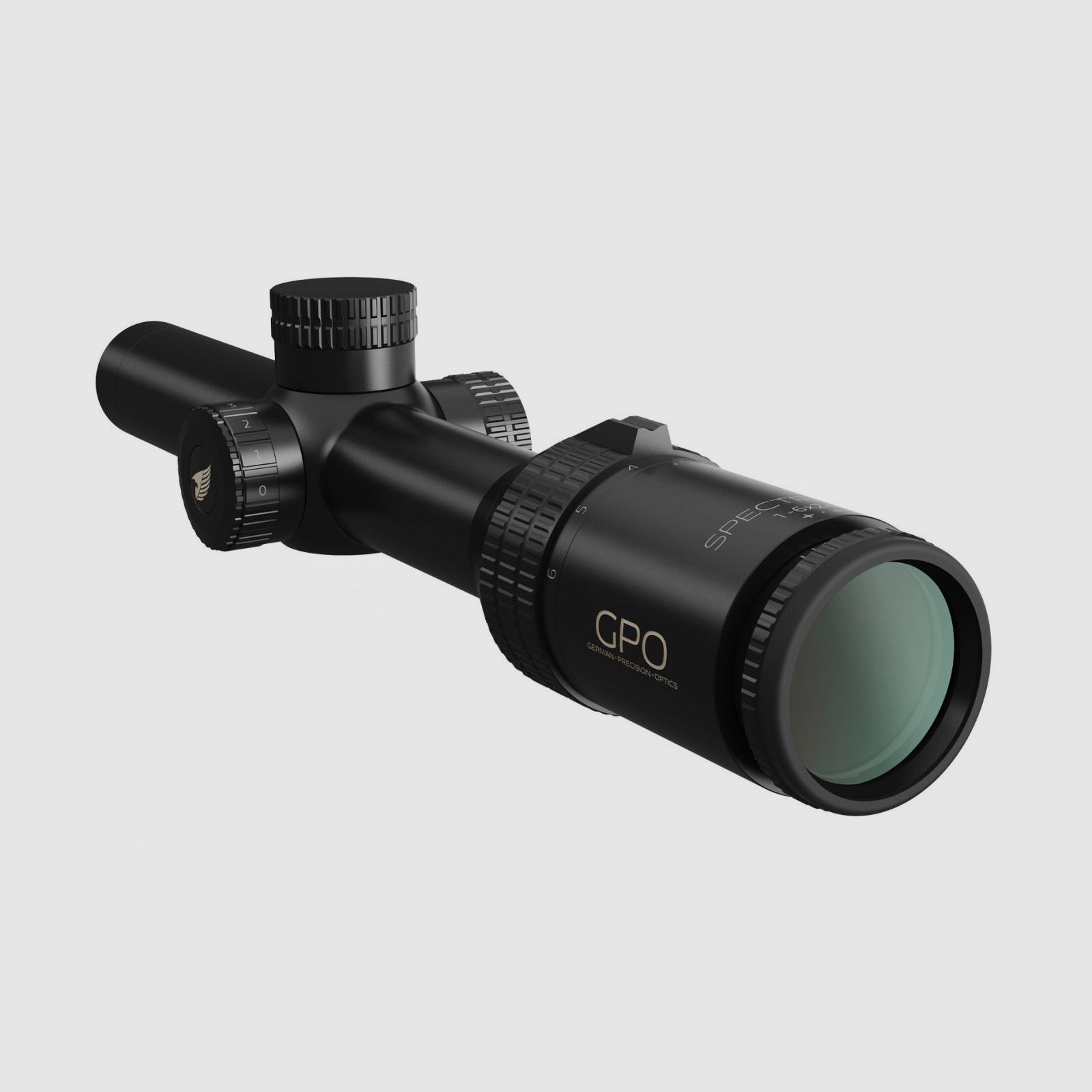 GPO lunette de tir Spectra 6x 1-6x24i G4i