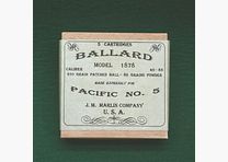 Replika Scatole di cartucce Ballard .40-85 Calibro