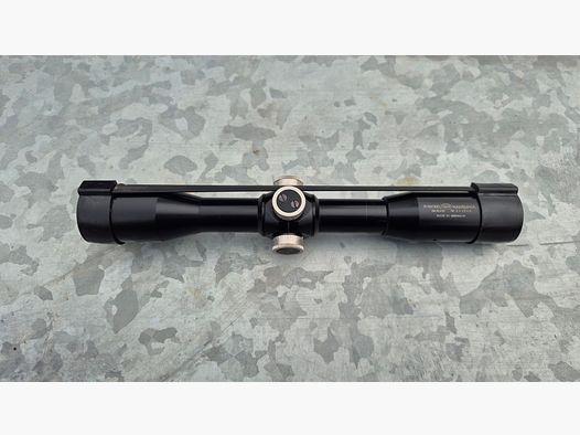 Scope B Nickel Marburg L Running Target