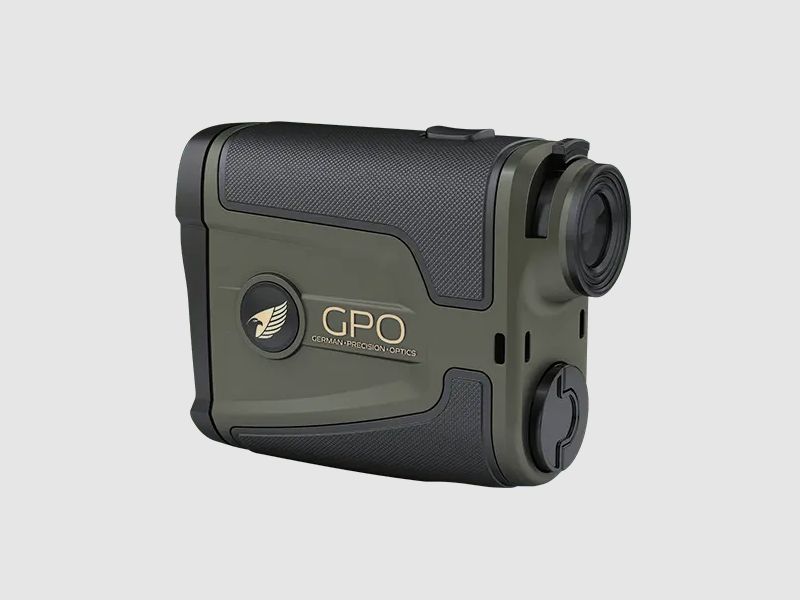 GPO Rangetracker 2000 OLED 6x20