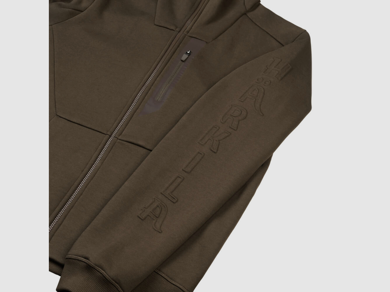 Härkila Kapuzenjacke (Willow Green)