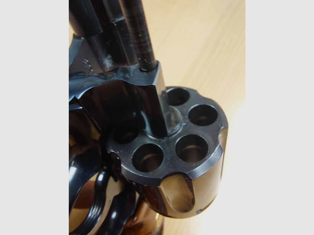 Colt, USA Python Proof 1968