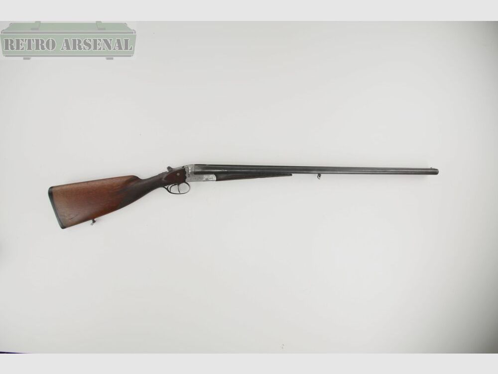 Simson Suhl podwójna strzelba