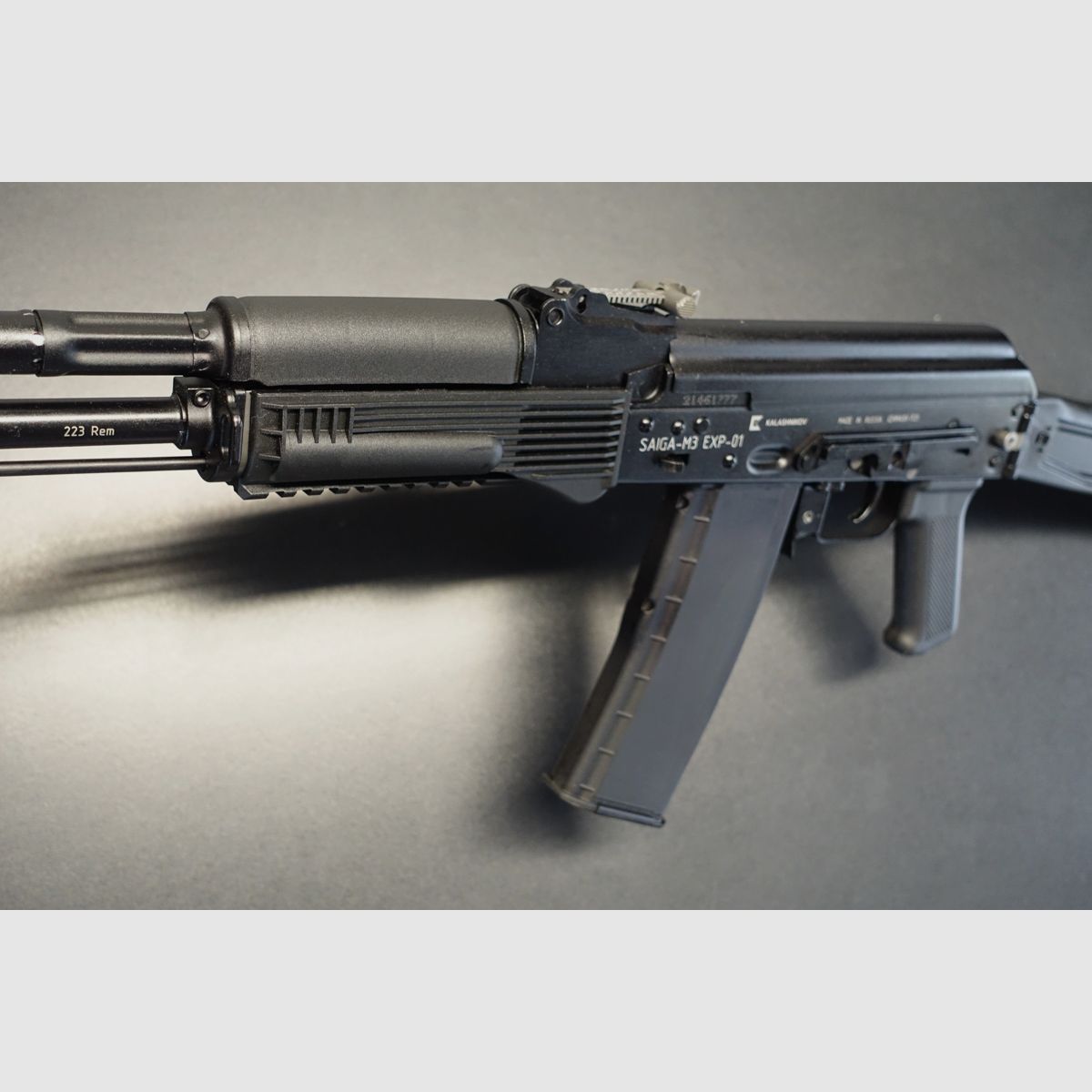 Izhmash Saiga MK-102, image 4 sur 5
