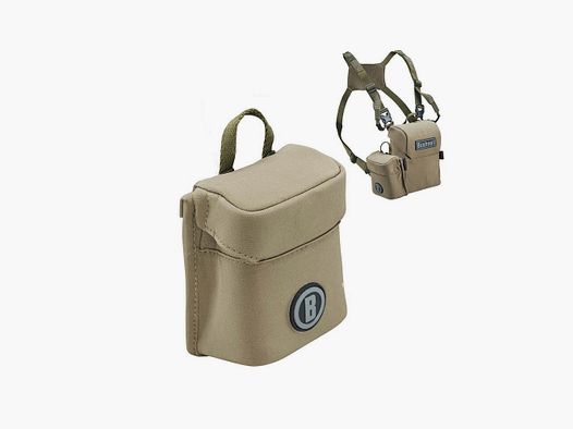 Poche pour telemetre adaptable harnais ventral