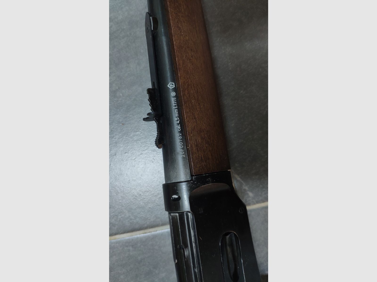 Legends Cowboy Rifle