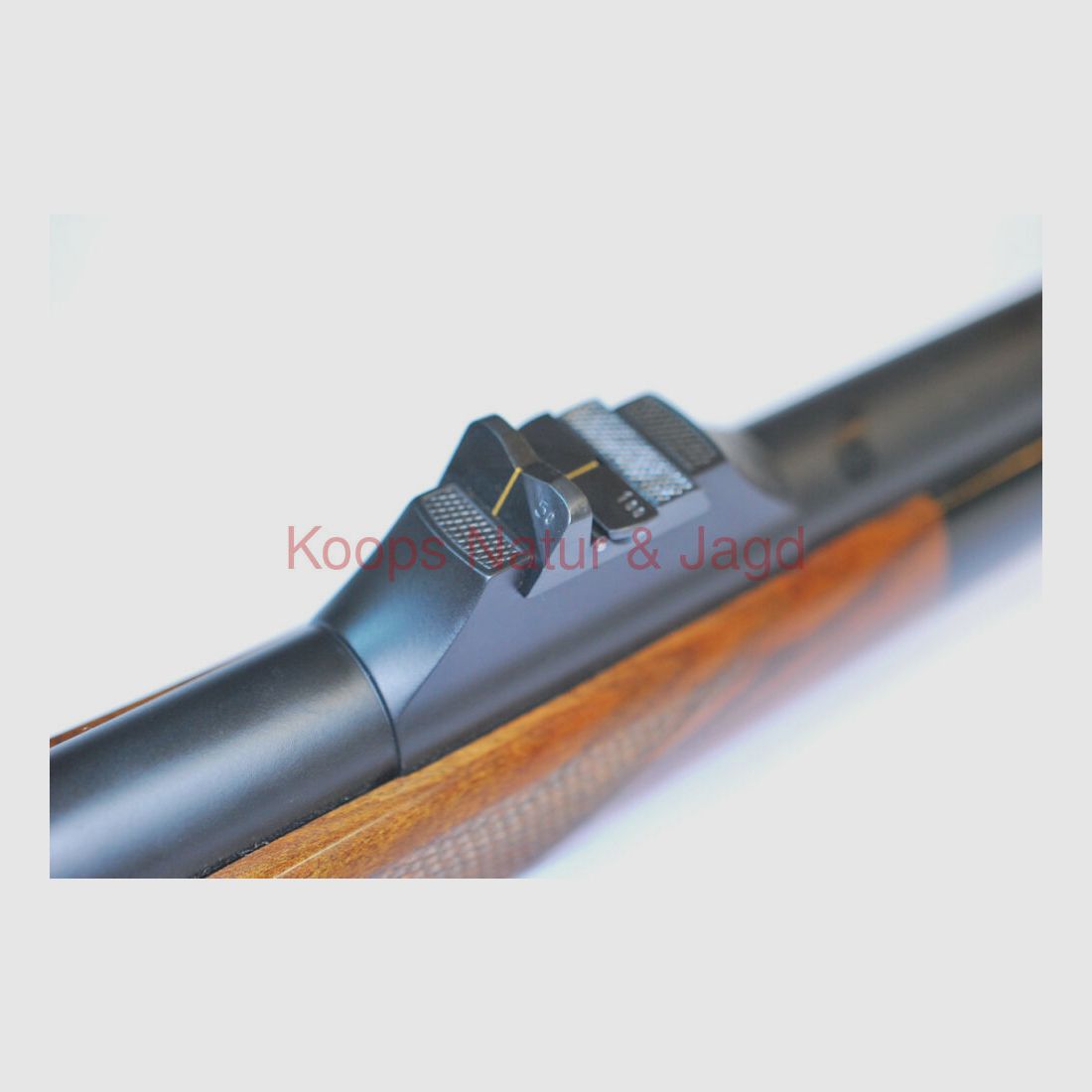 Klaus Koops Mauser 98