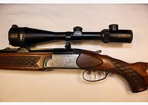 Brno Arms BBF in caliber 12/70 en .30/06.