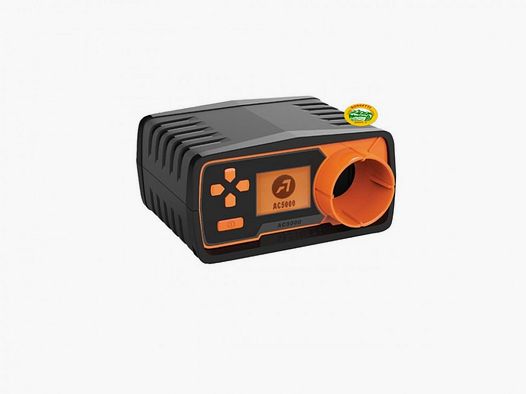 ACETECH Chronograph für Druckluft - AC5000