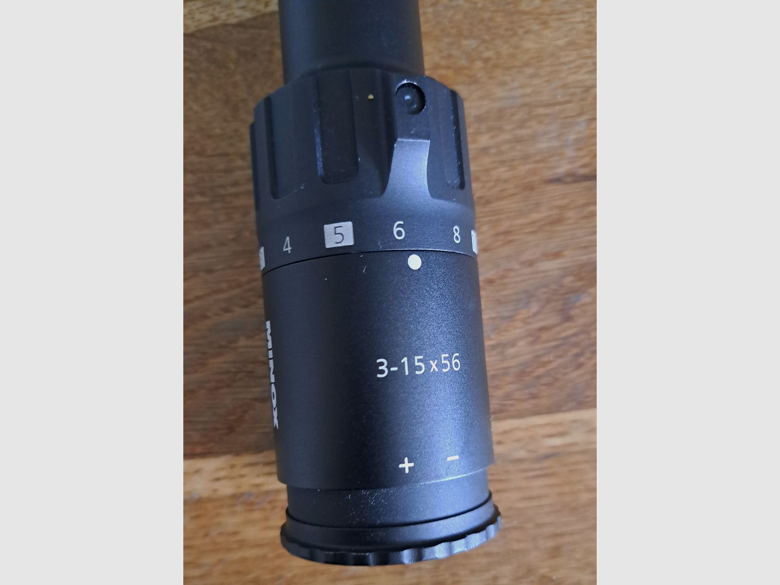 Zielfernrohr Minox 15x56