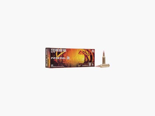 FEDERAL FUSION 270WSM 150GR