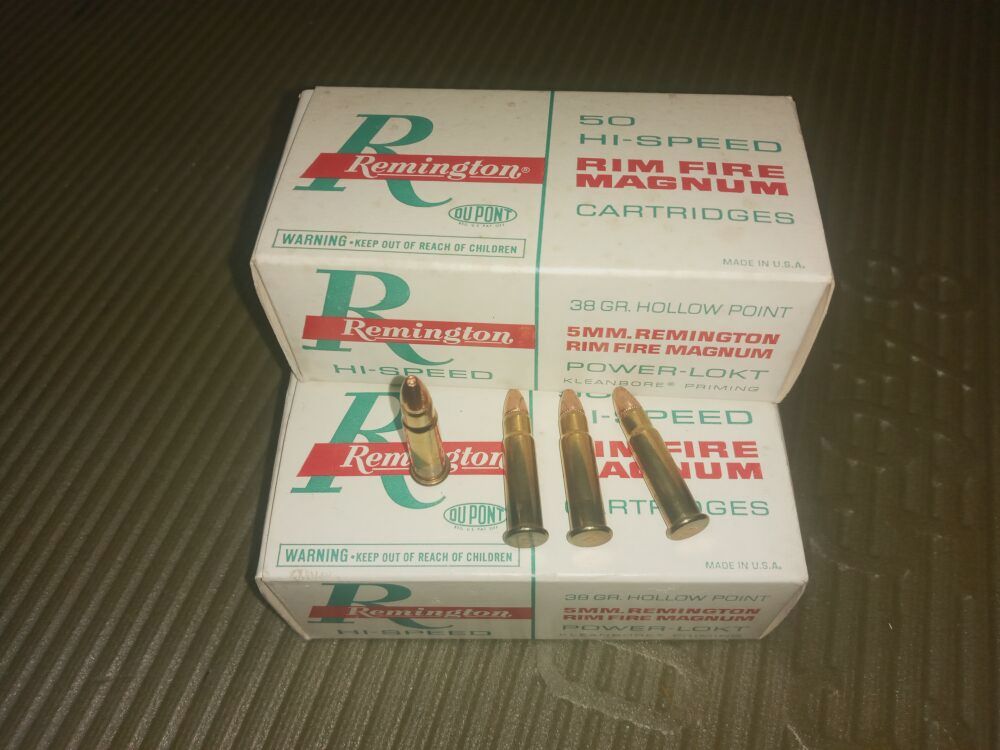 Remington Patronen, Bild 1 von 3