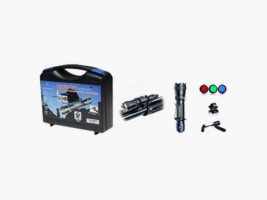 Kit de chasse OLIGHT Warrior System 550 Lumen