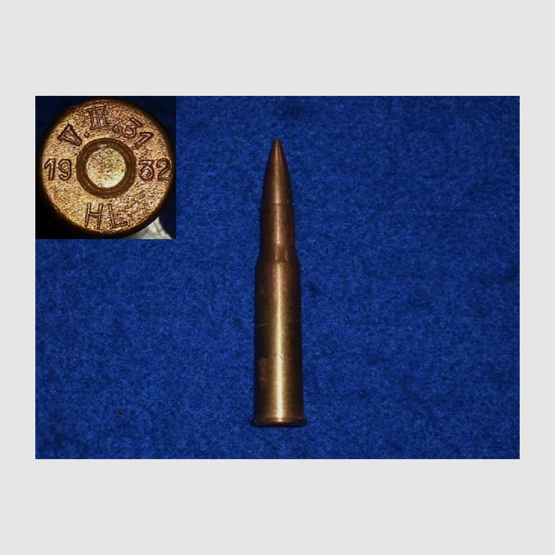 8x58 R Krag Joergensen