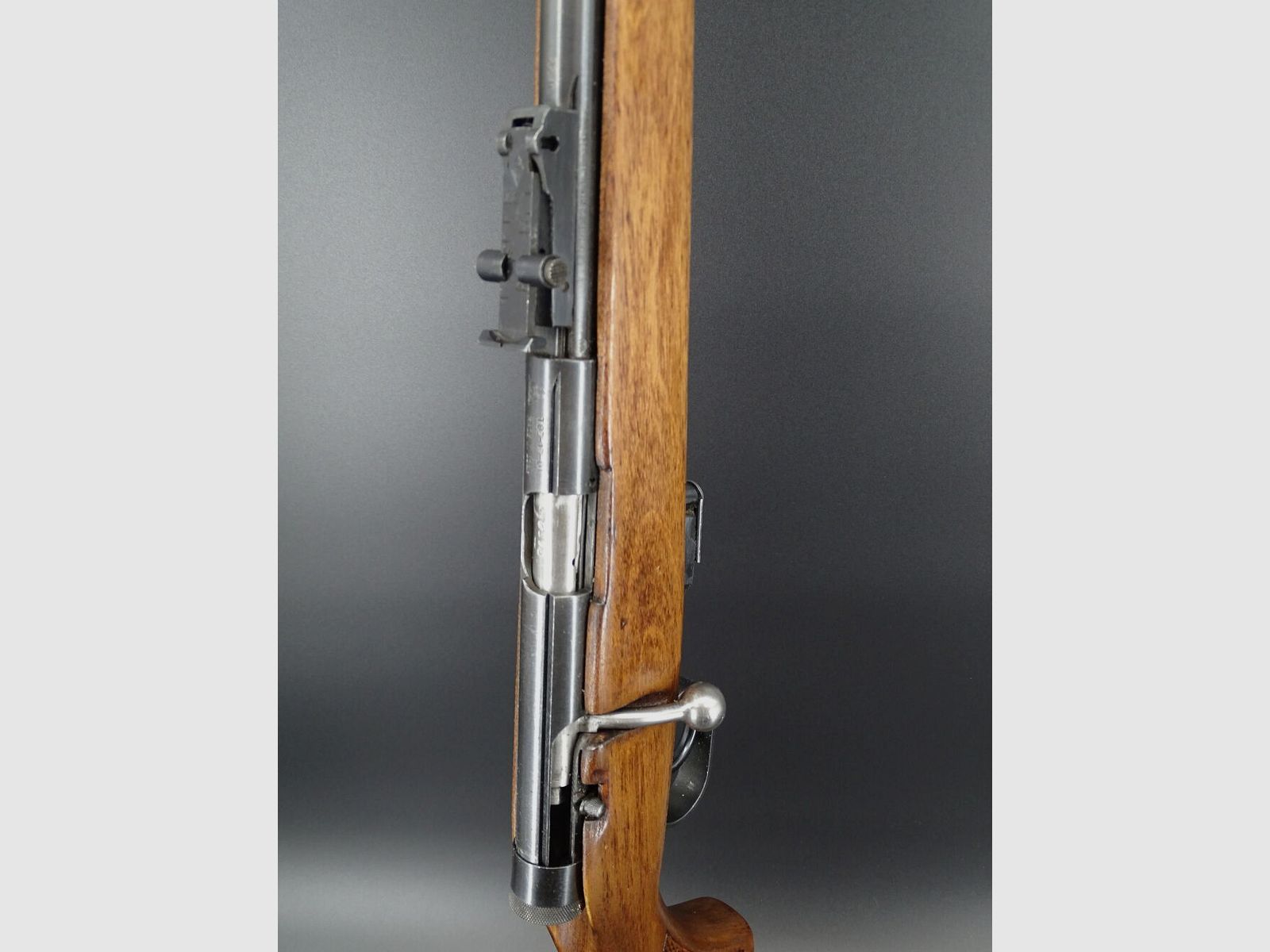 TOZ 17 -1 Kaliber .22lr 17-1