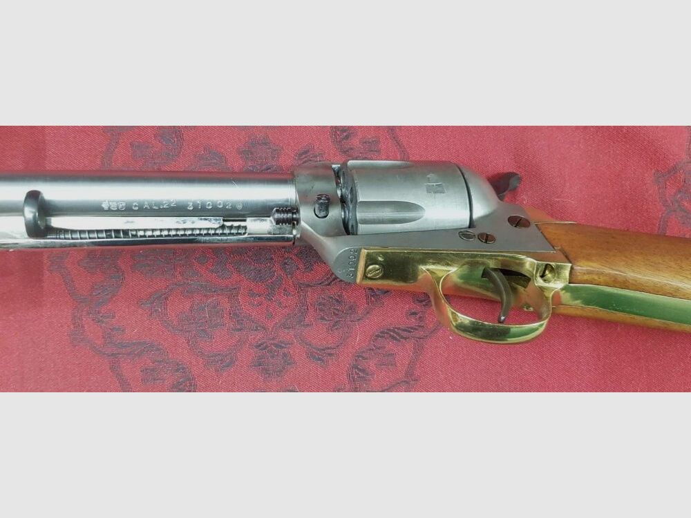 Armi Jäger Frontier-Carbine