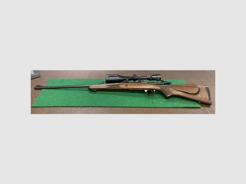 Repetierbüchse St. Barbara 98 im Kaliber 7x57 gebraucht