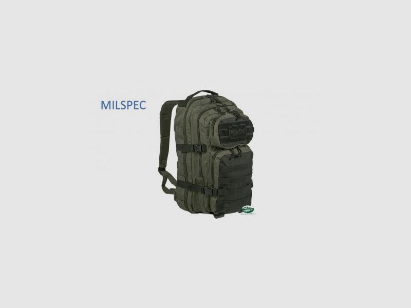 MILSPEC Rucksack RANGER 36 Liter