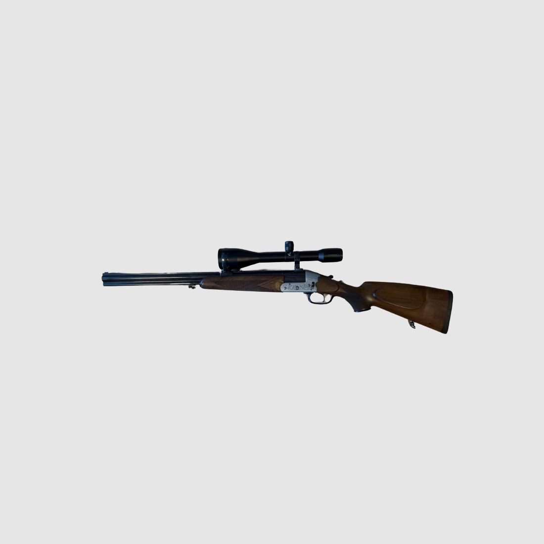 Bockbüchsflinte Heym Modelo 22 S Cal. 7mm-08 Rem., 16/70