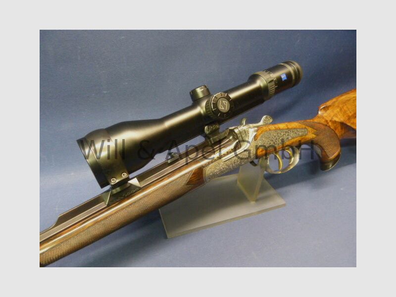 JUCH-GRUND FERLACH HAHN Rifle de perno