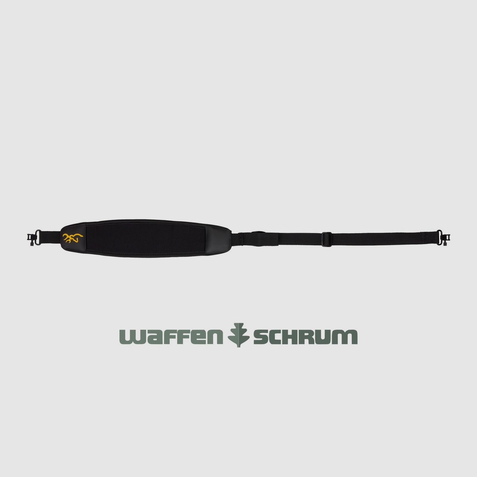 Browning Gewehrriemen Neoprene Big Game