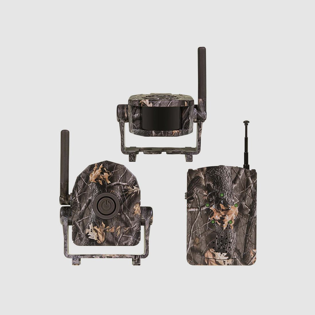 Dörr Wild-Bewegungsmelder Set HA-300