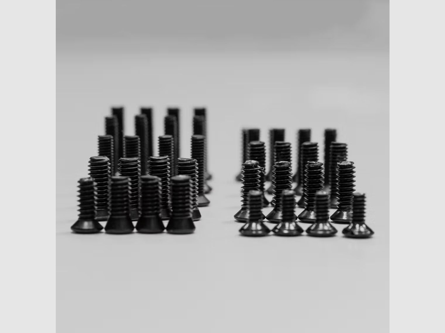 Swampfox Ultimate Red Dot Screw Pack - Montageschrauben-Set