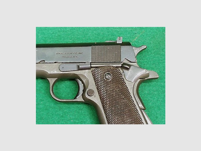 Ithaca 1911 A1 pistol