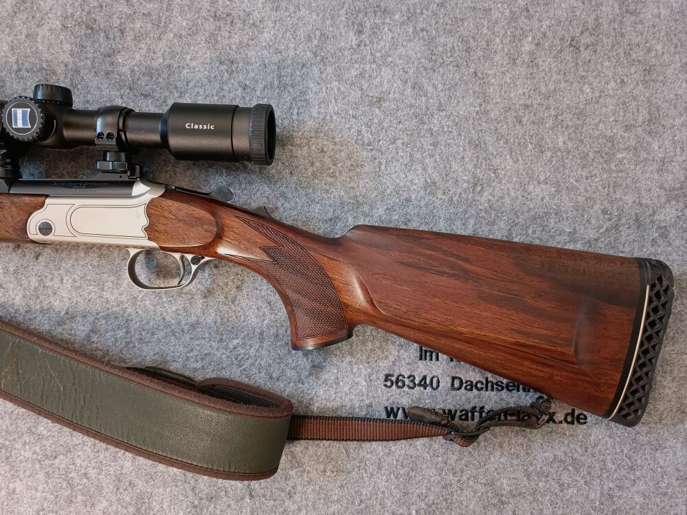 Merkel K5 Kipplaufbüchse Standard mit ZF Zeiss Diatal 7x50 T*