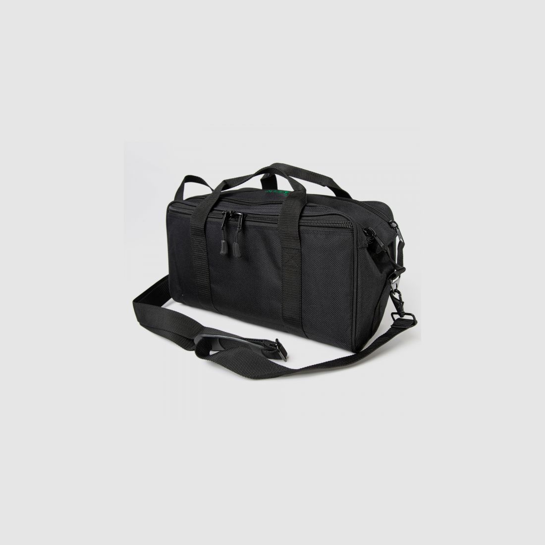 UNCLE MIKE'S - SPORTS RANGE BAG FOR 2 HANDGUNS AND ACCESSORIES