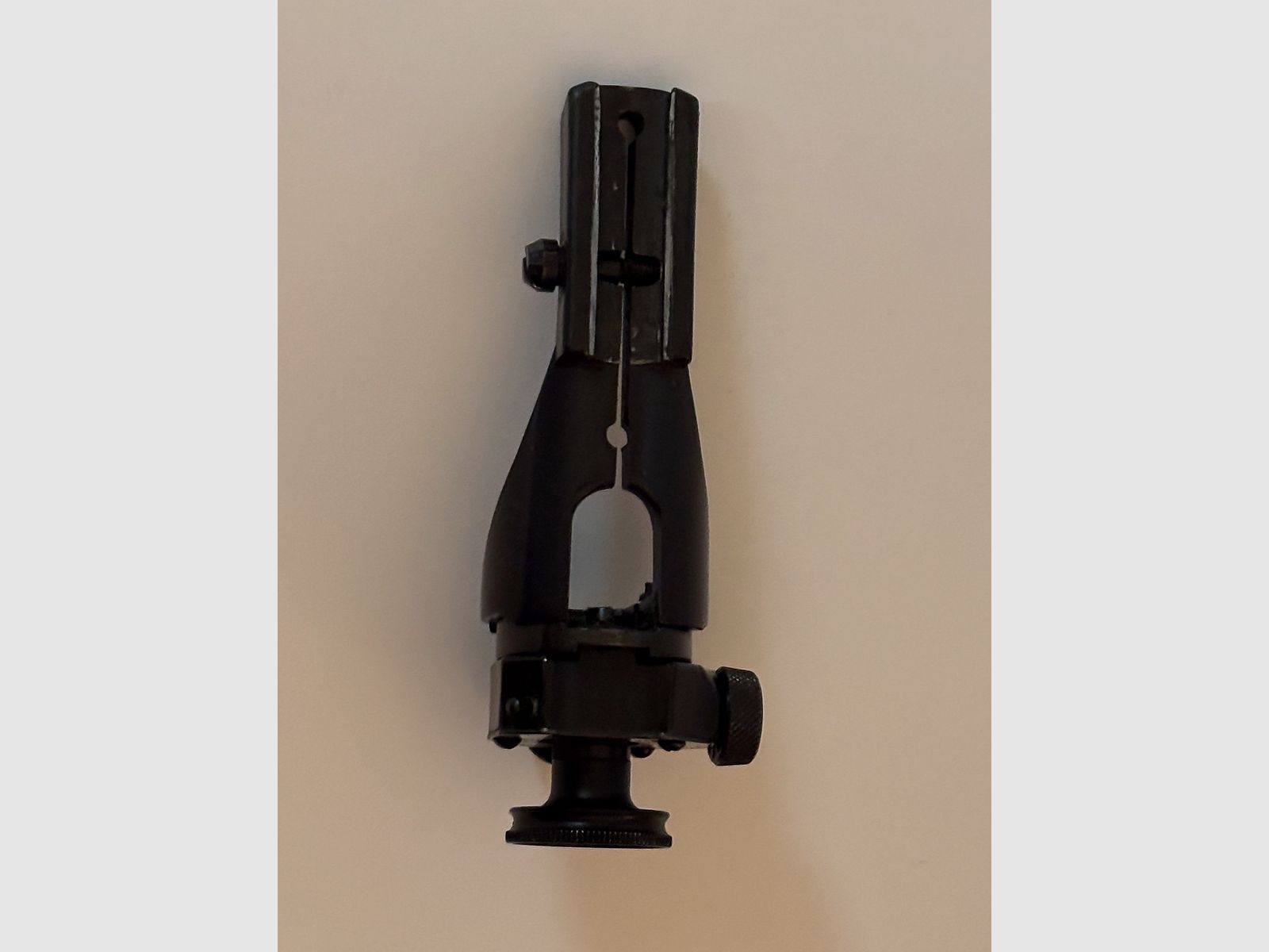 Präzisions Diopter Walther Modell LG 55 M KK + Korntunnel