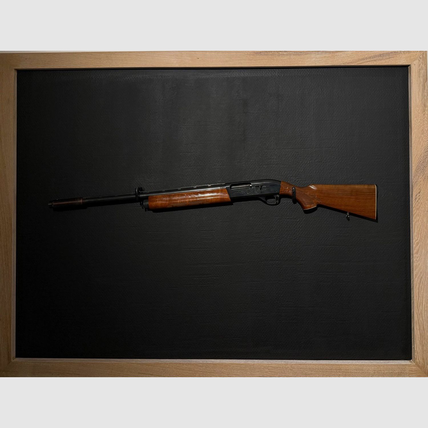 Para tiradores zurdos: Remington 1100 calibre 12/70 en excelente estado!