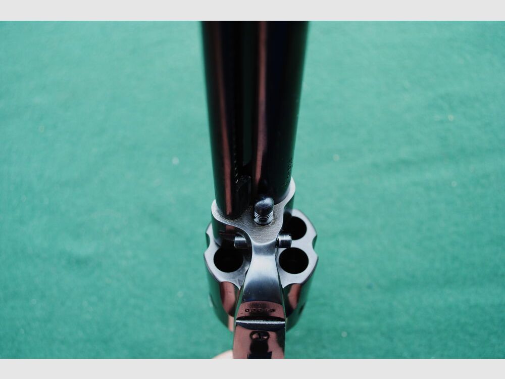 J.P. Sauer u. Sohn Western Six-Shooter