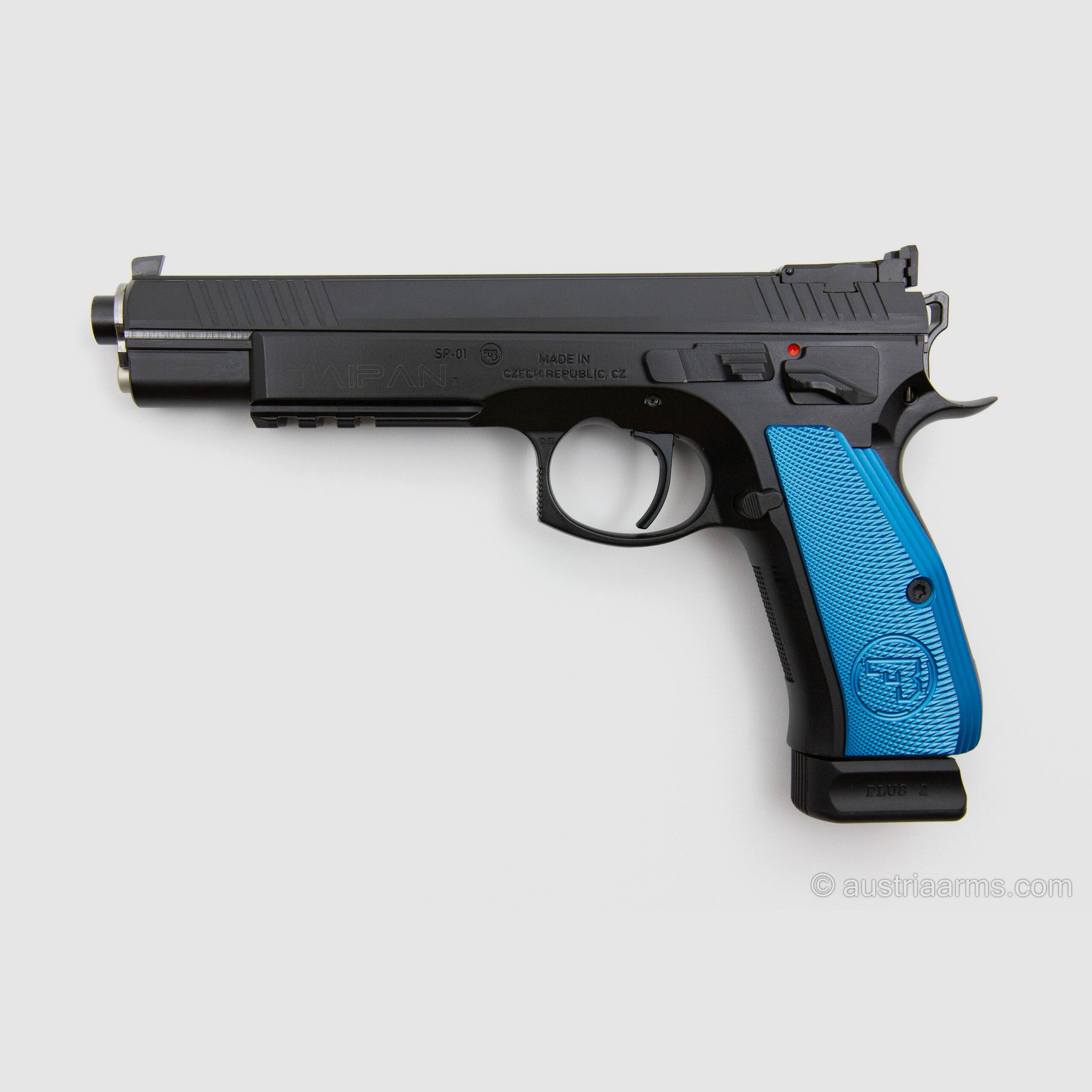 CZ Taipan Blue, Neuwaffe, 9 x 19 mm, Bild 1 von 5