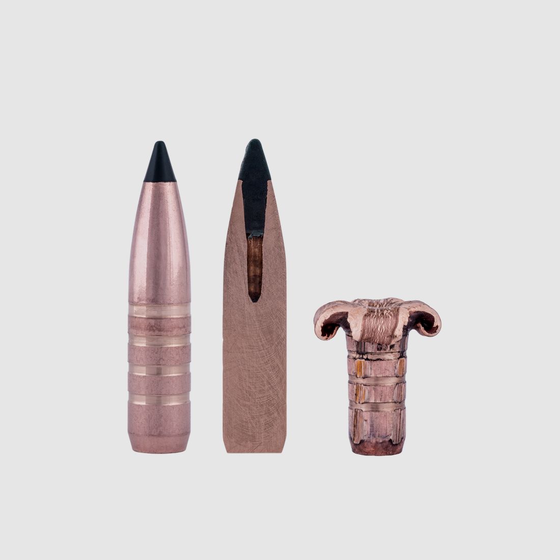 FEDERAL 270WIN 130GR TROPHY COPPER, Bild 2 von 2