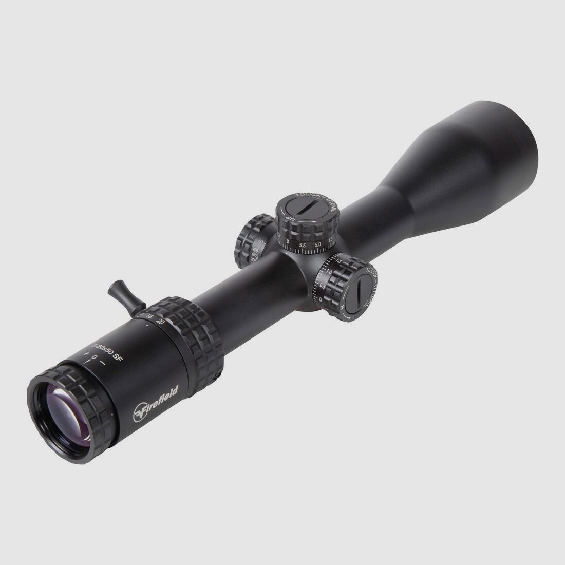 Firefield Zielfernrohr RapidStrike 5-20x50 Mil-Hash
