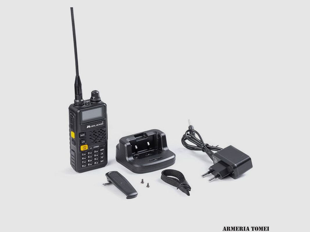 TRANSMITTER – MIDLAND CT590S, image 3 of 4