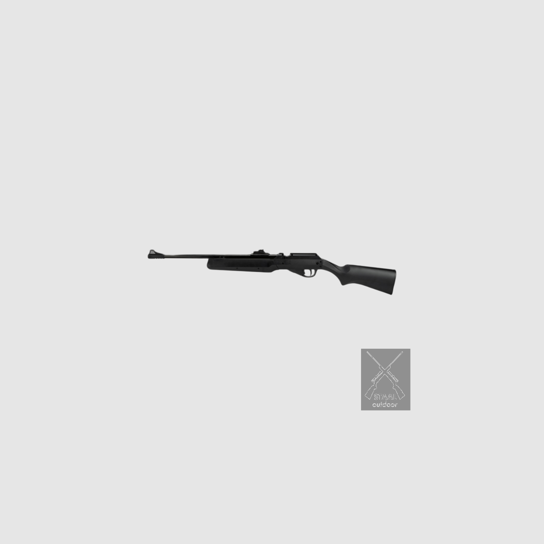 Borner SimpleStrike Black 4,5mm