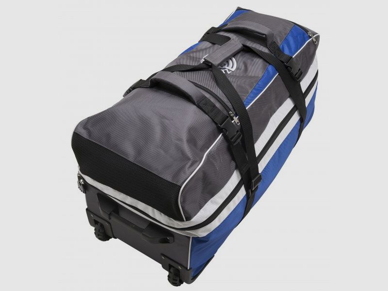 ahg Anschütz Deluxe Tasche mit Rollen, Bild 2 von 6