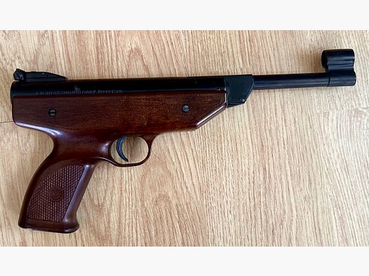 Klassiker mit Power: Weihrauch HW70