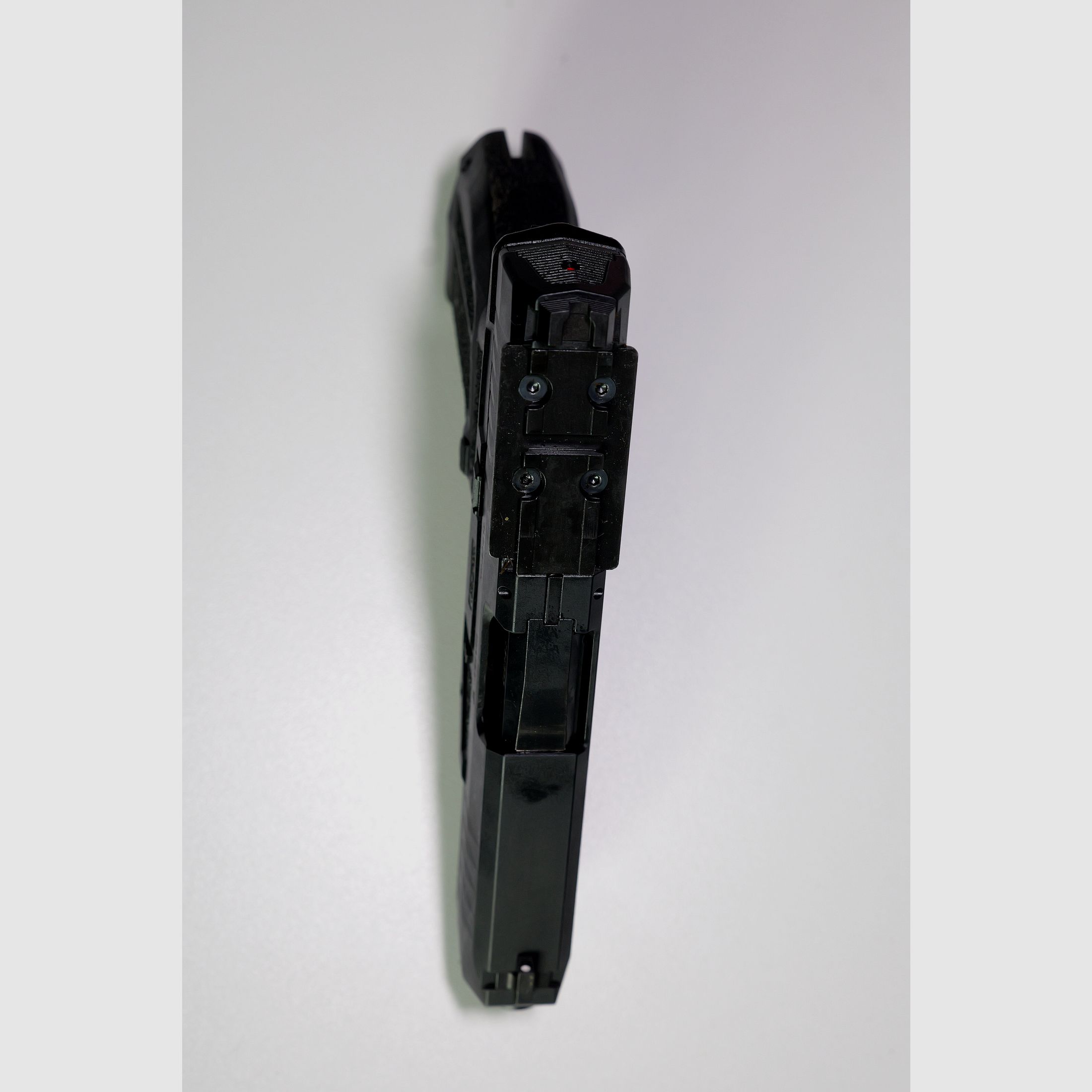 AREX Pistol Delta Gen. 2 X OR Black