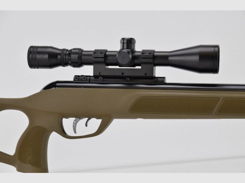 Gamo G Magnum 1250 Jungle 5,5 mm 3-9×40 lunette de visée, image 5 sur 7