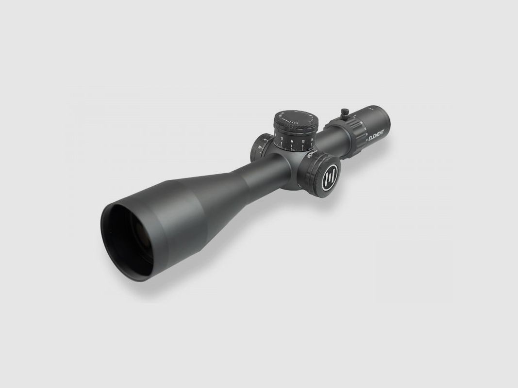 ELEMENT OPTICS OTTICA THEOS 6-36X56 FFP APR-2D MRAD, immagine 1 di 5