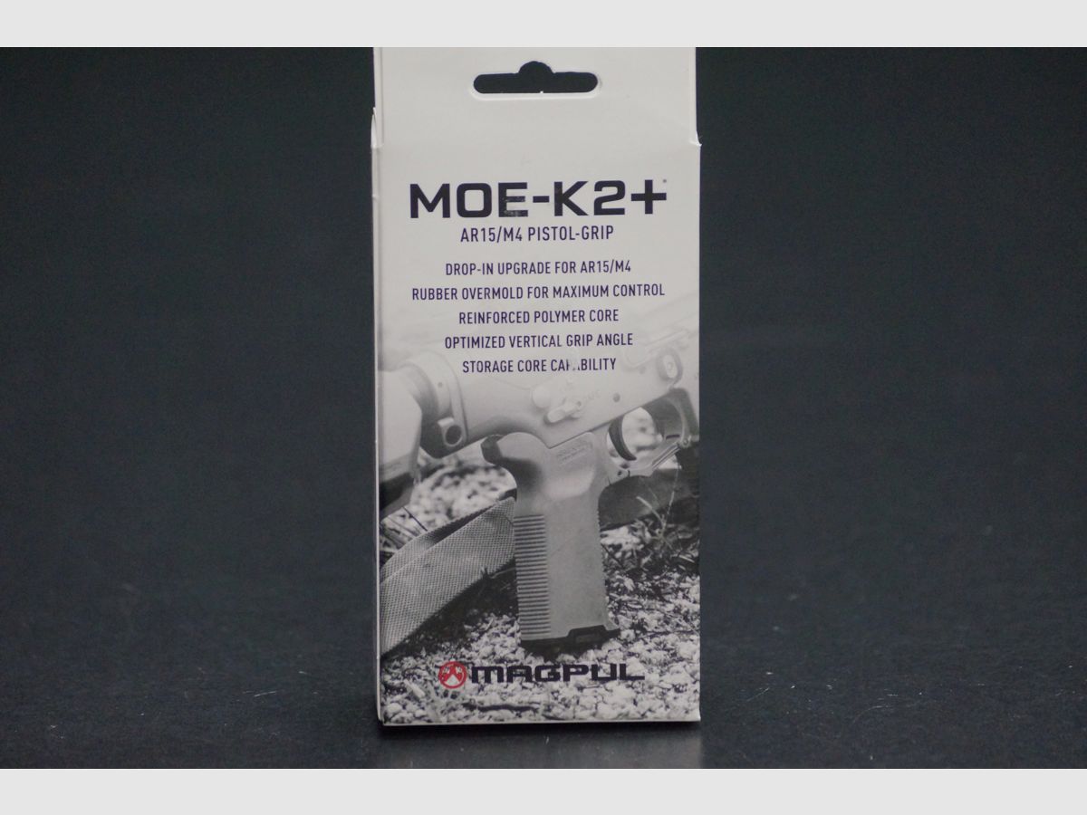Magpul MOE K2+Grip, image 4 sur 4