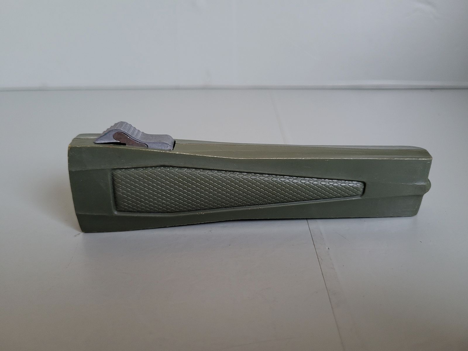 Nóż automatyczny Panzer - patent Solingen D.B.P - wojskowy - nóż żołnierski