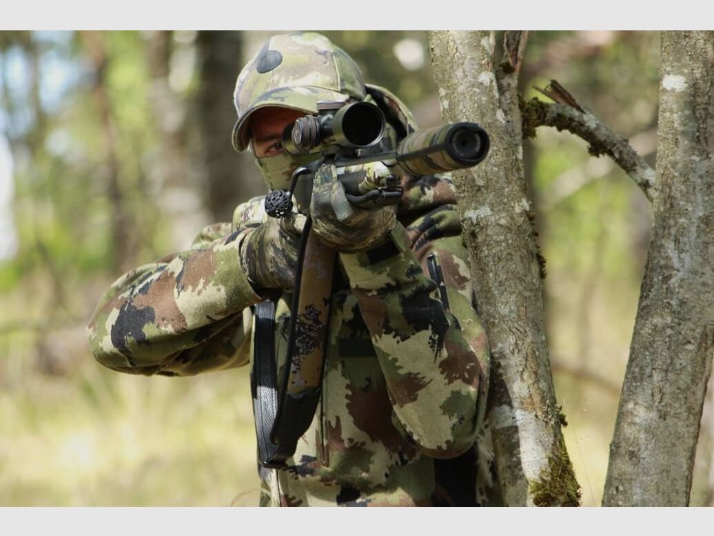 Hedlund Loden Cap Pro Silent Forest / Cappello sportivo con visiera / QUALITÀ TOP