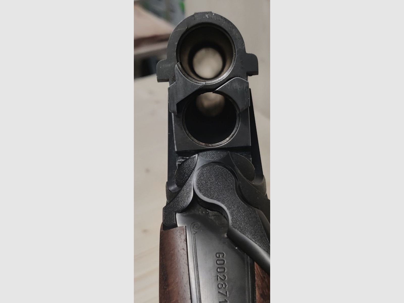 Sauer Apollon cal. 12/76